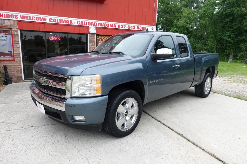 2011 Chevrolet Silverado 1500 Image 6