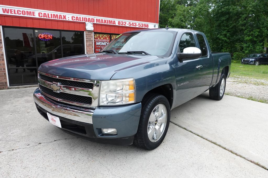 2011 Chevrolet Silverado 1500 Image 7