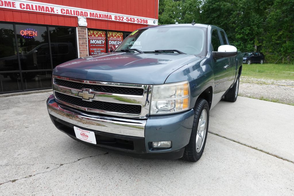 2011 Chevrolet Silverado 1500 Image 8