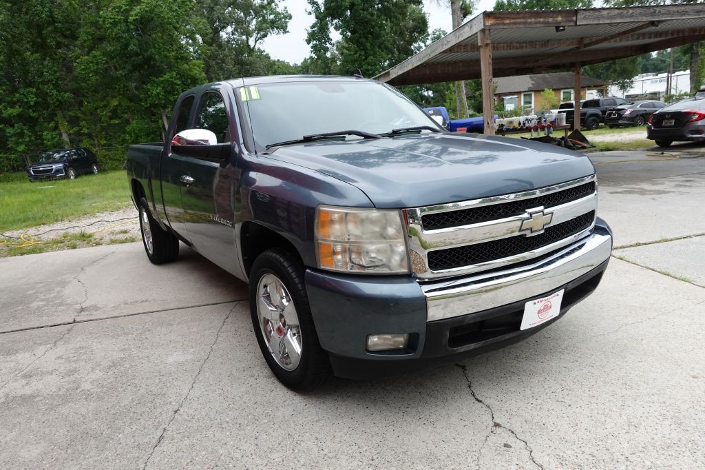 2011 Chevrolet Silverado 1500 Image 10