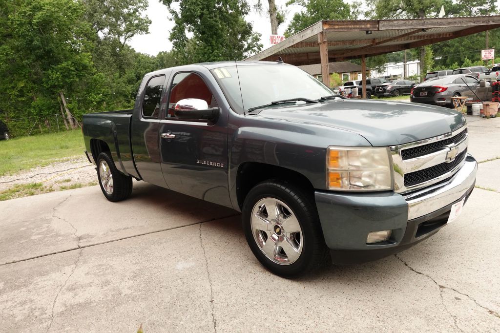 2011 Chevrolet Silverado 1500 Image 11