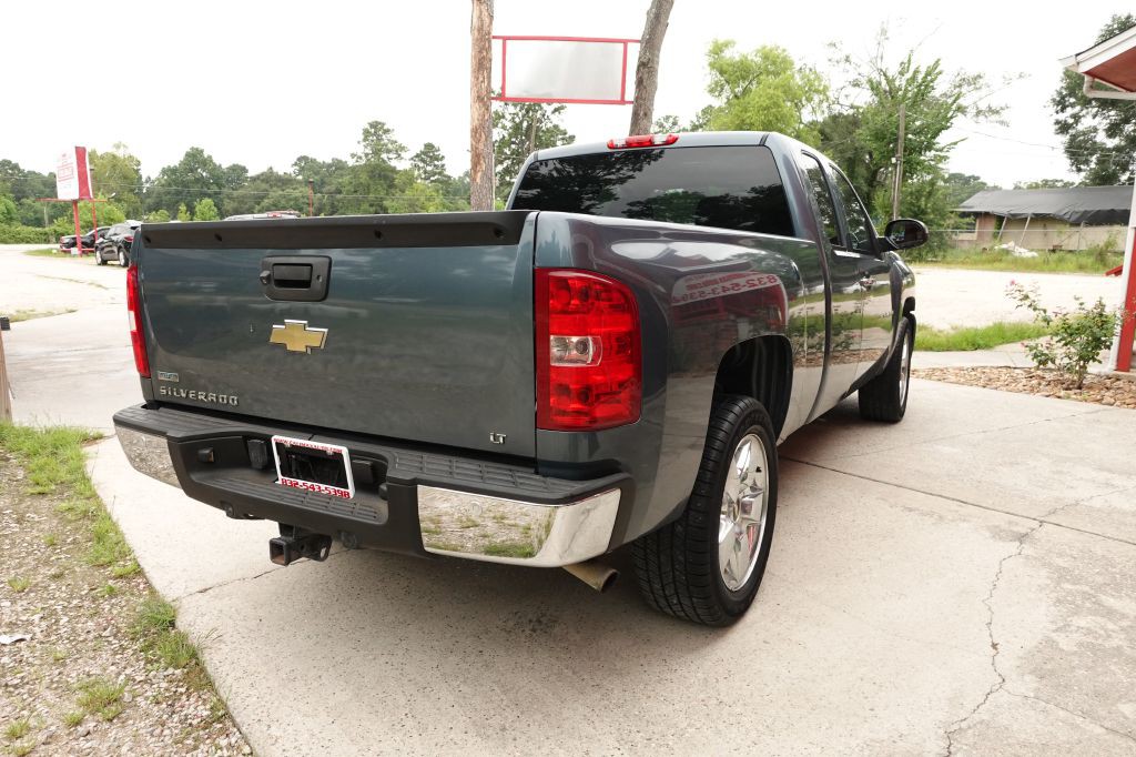 2011 Chevrolet Silverado 1500 Image 17