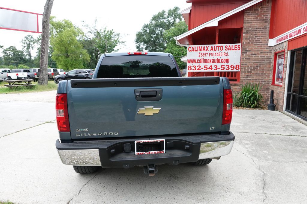 2011 Chevrolet Silverado 1500 Image 18