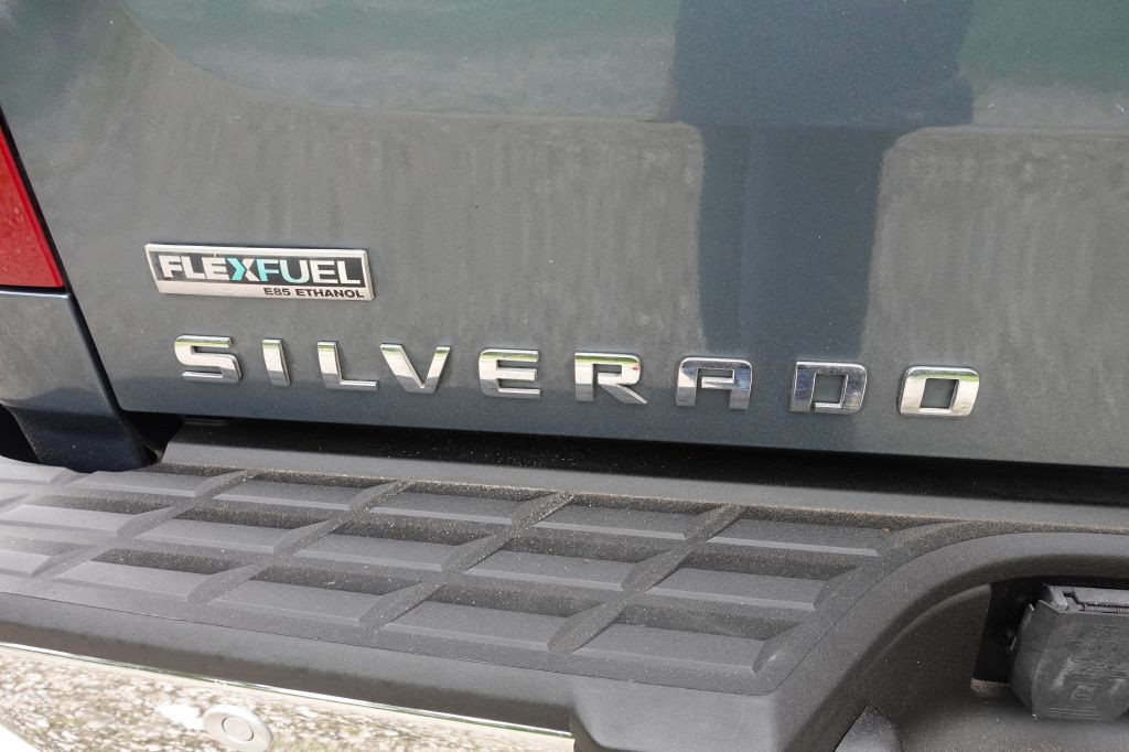 2011 Chevrolet Silverado 1500 Image 21