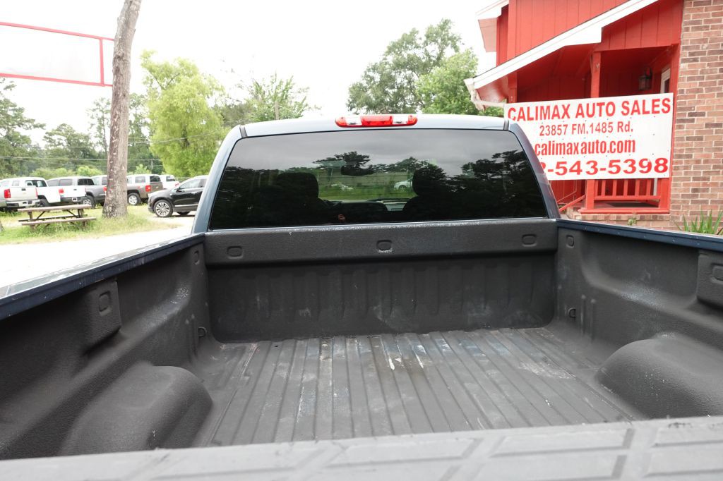 2011 Chevrolet Silverado 1500 Image 22