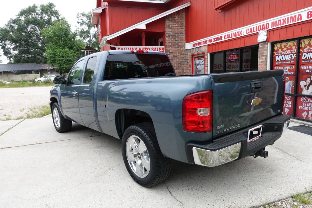2011 Chevrolet Silverado 1500 Image 23