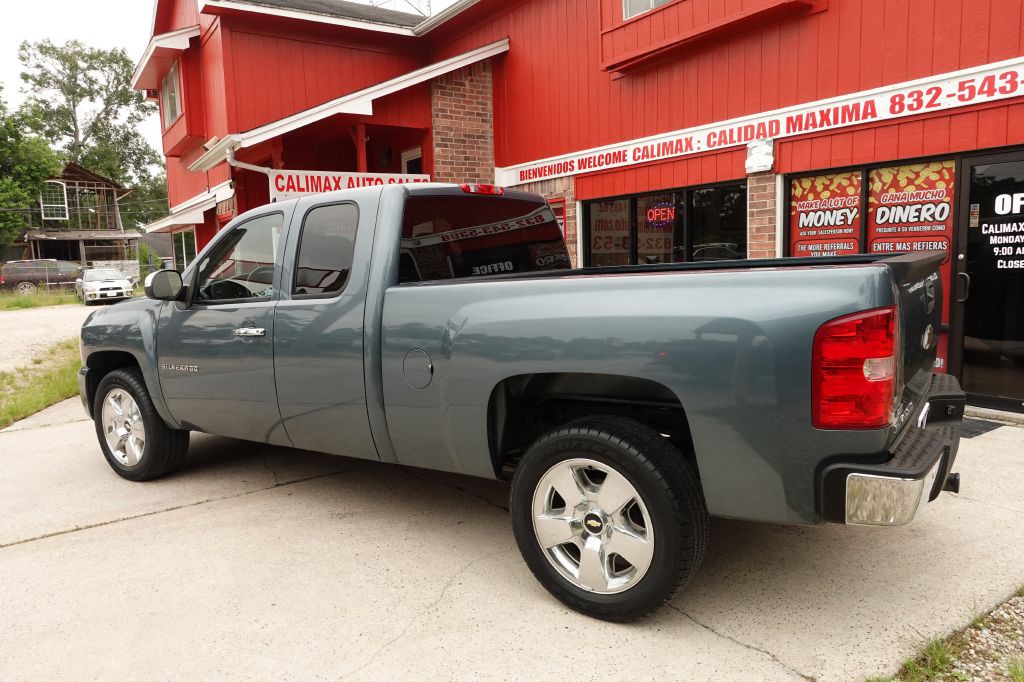 2011 Chevrolet Silverado 1500 Image 24