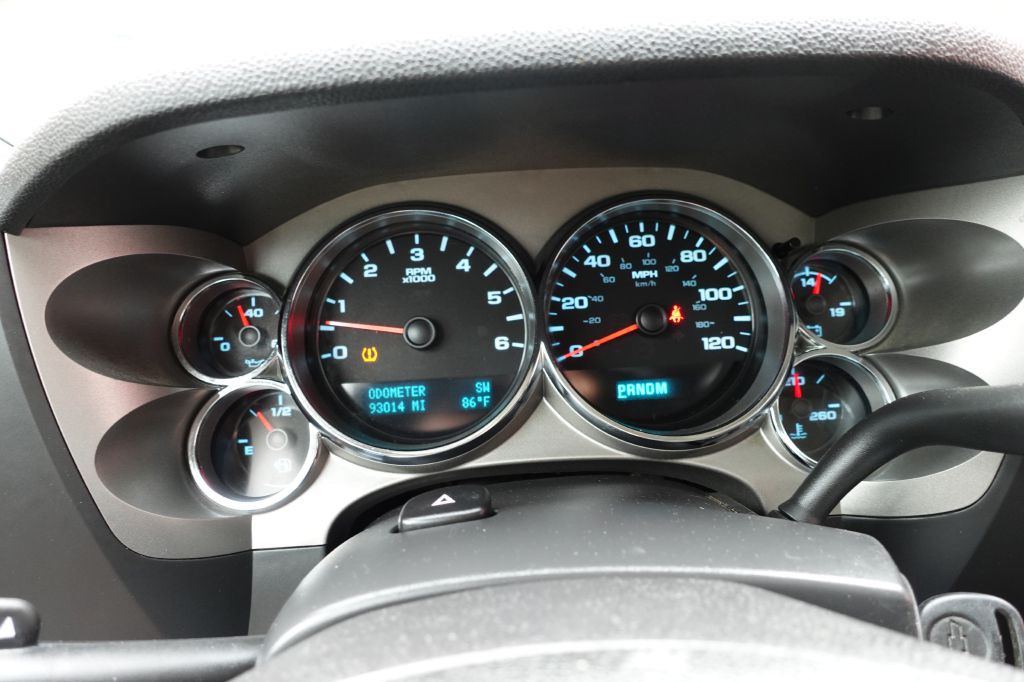 2011 Chevrolet Silverado 1500 Image 40