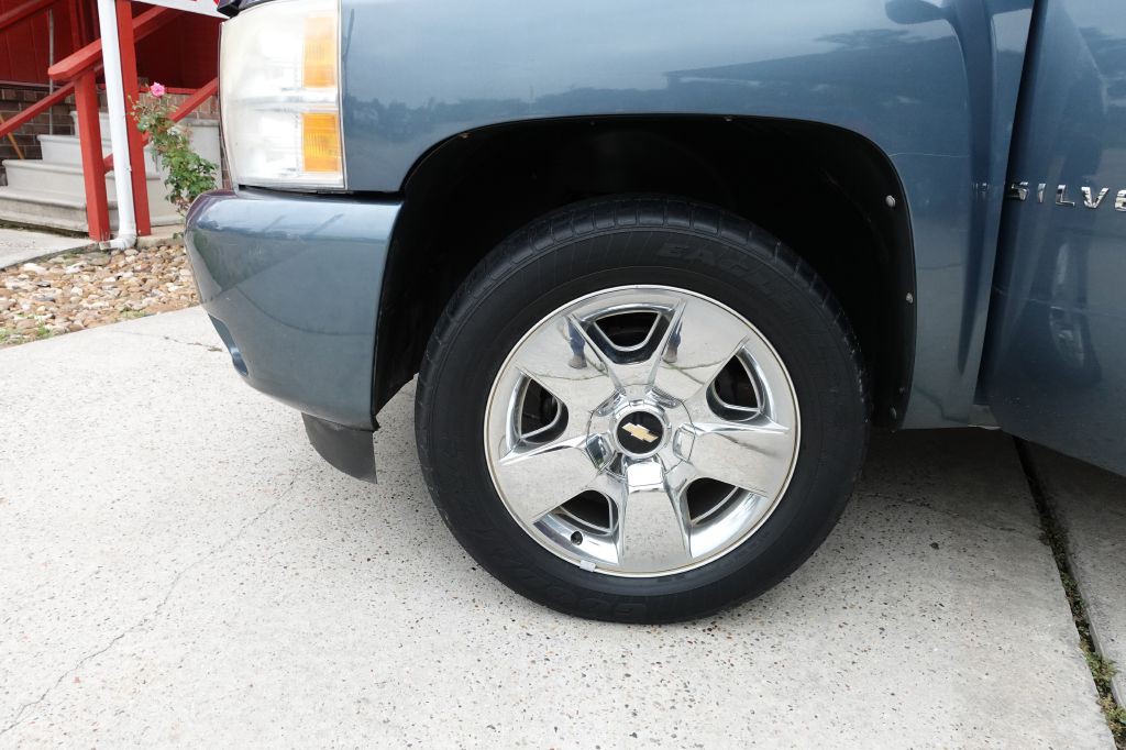 2011 Chevrolet Silverado 1500 Image 44