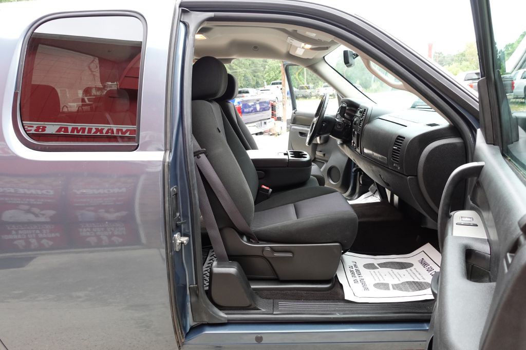 2011 Chevrolet Silverado 1500 Image 49
