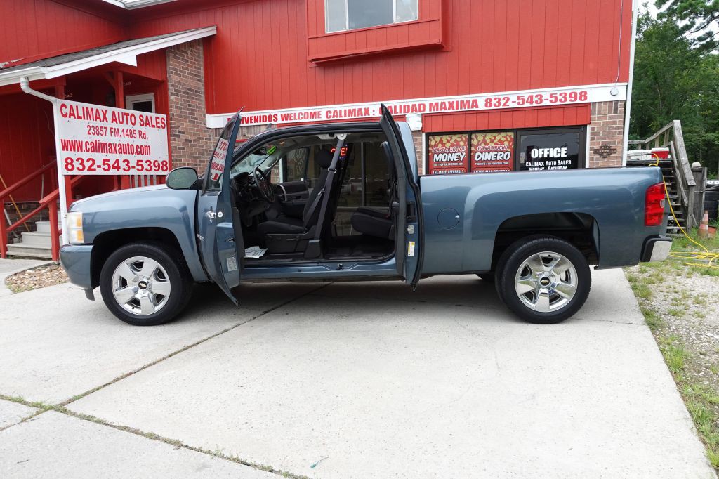 2011 Chevrolet Silverado 1500 Image 52
