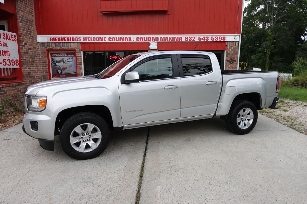 2016 GMC Canyon Image 1