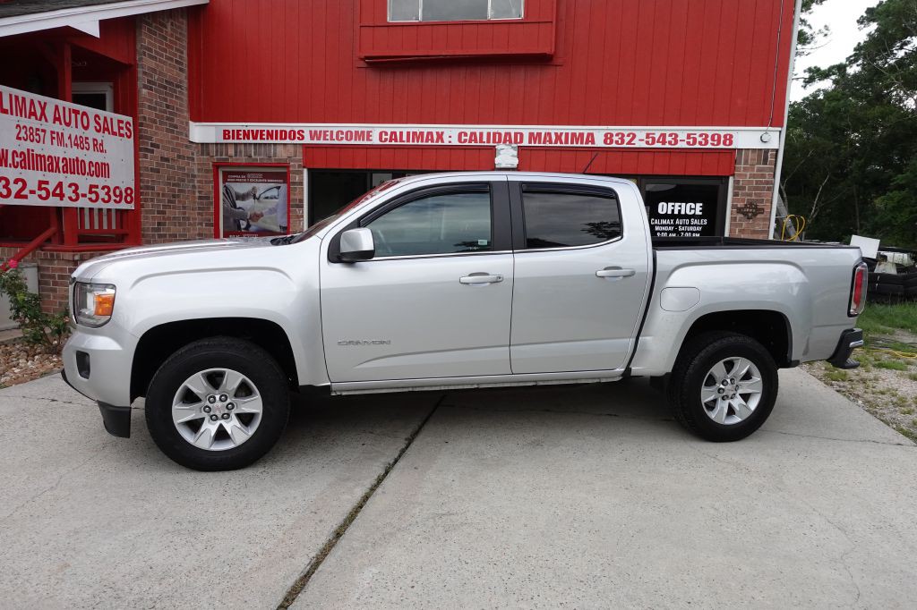2016 GMC Canyon Image 2