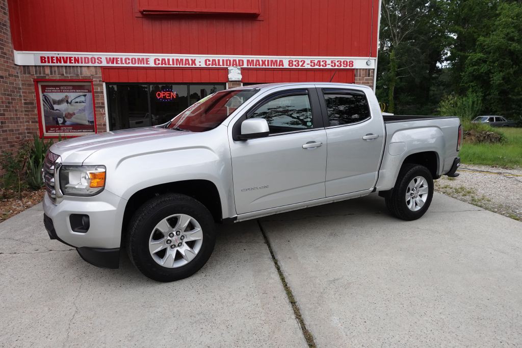 2016 GMC Canyon Image 3