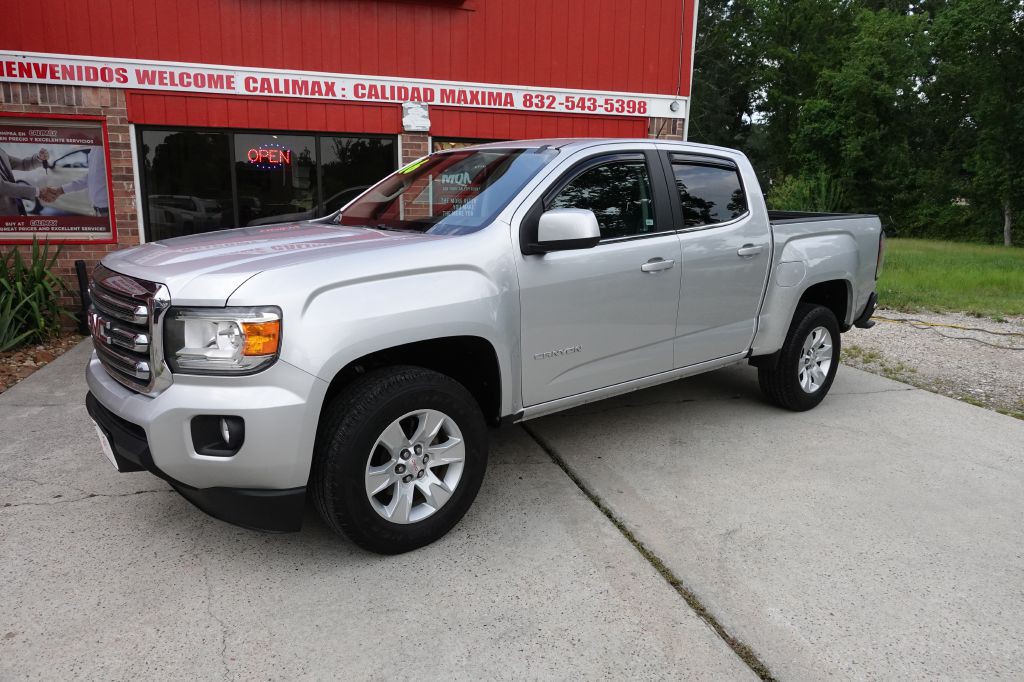 2016 GMC Canyon Image 4