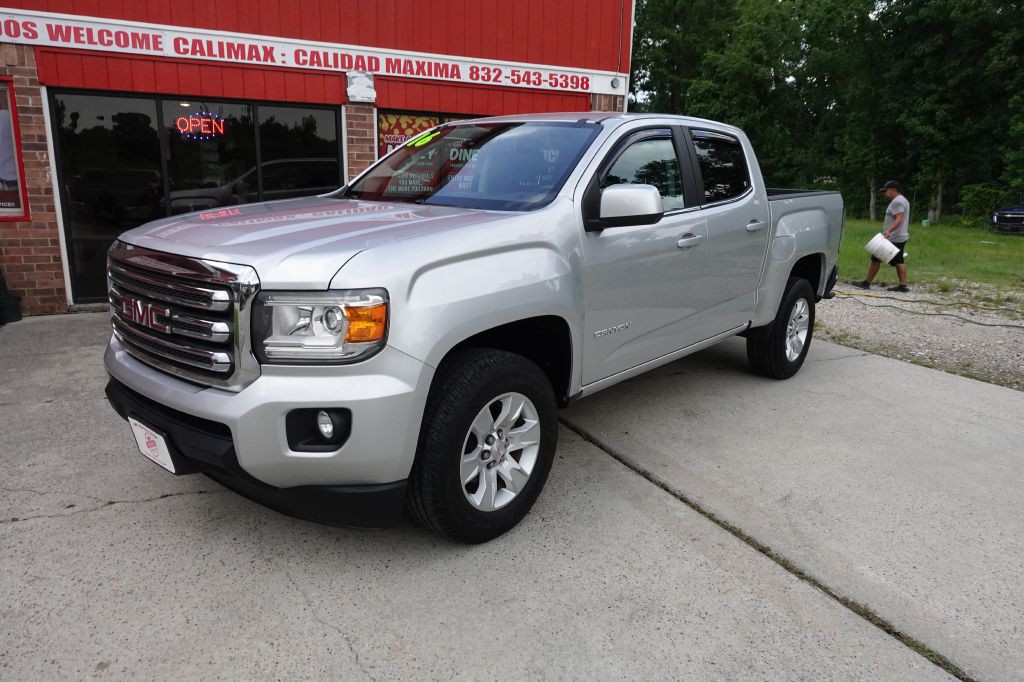 2016 GMC Canyon Image 5