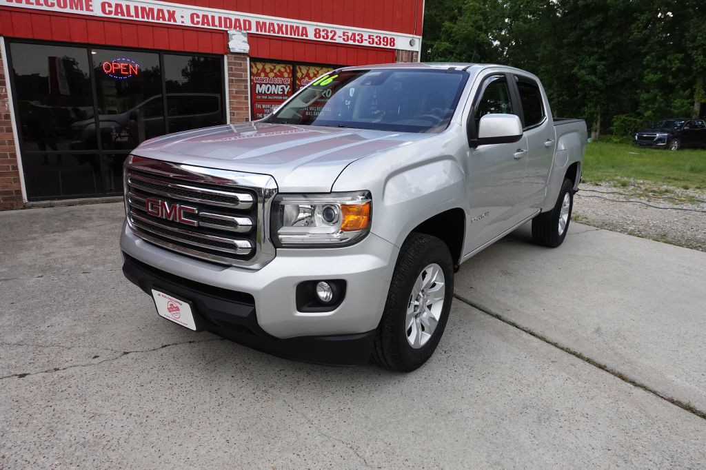 2016 GMC Canyon Image 6