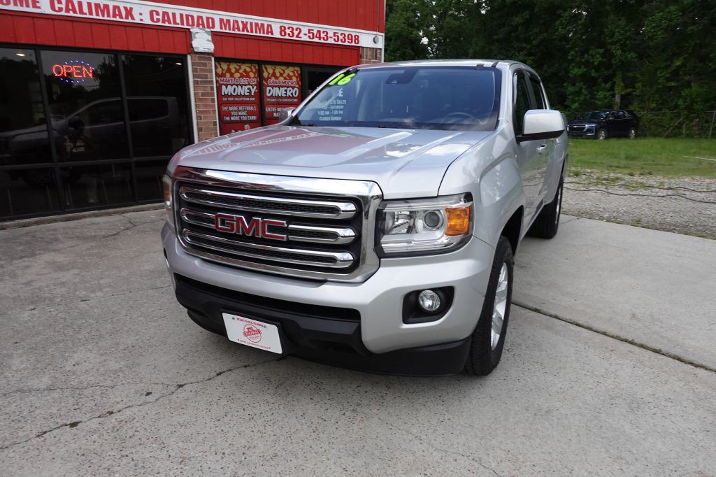 2016 GMC Canyon Image 7