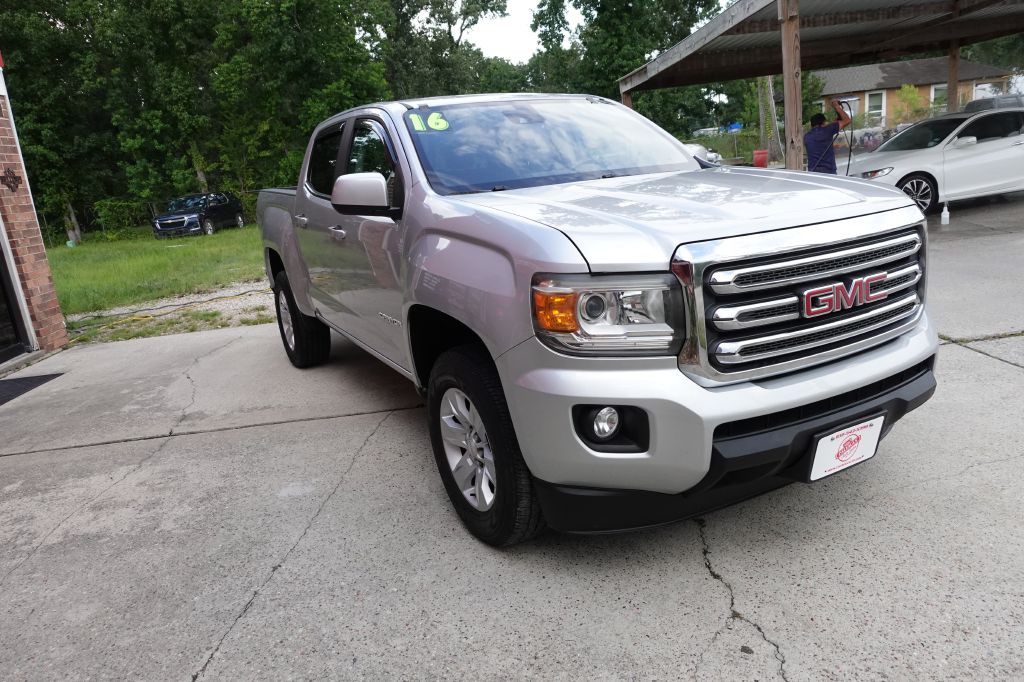 2016 GMC Canyon Image 9