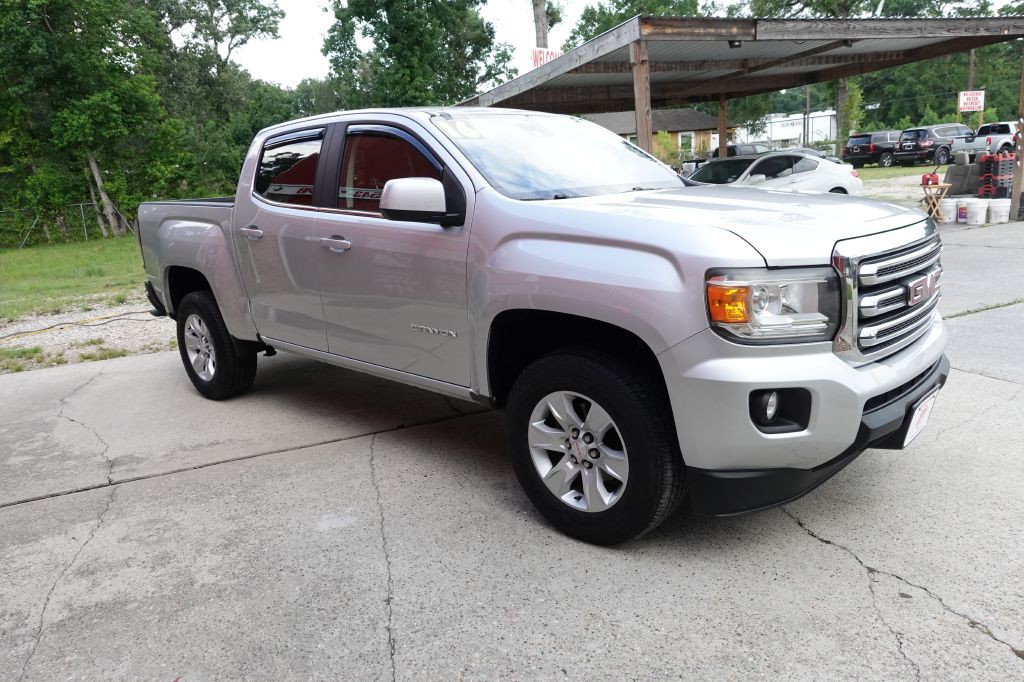 2016 GMC Canyon Image 10