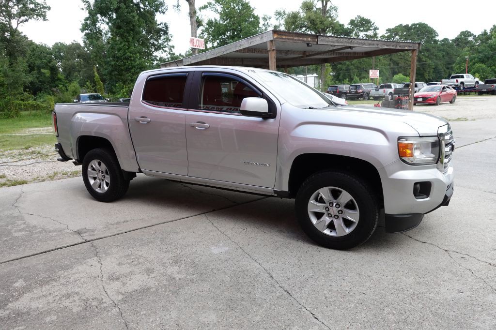 2016 GMC Canyon Image 11