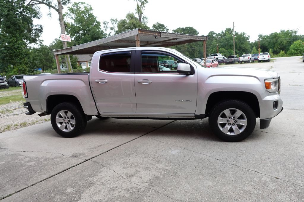 2016 GMC Canyon Image 12