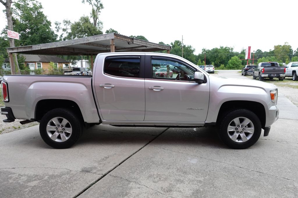 2016 GMC Canyon Image 13
