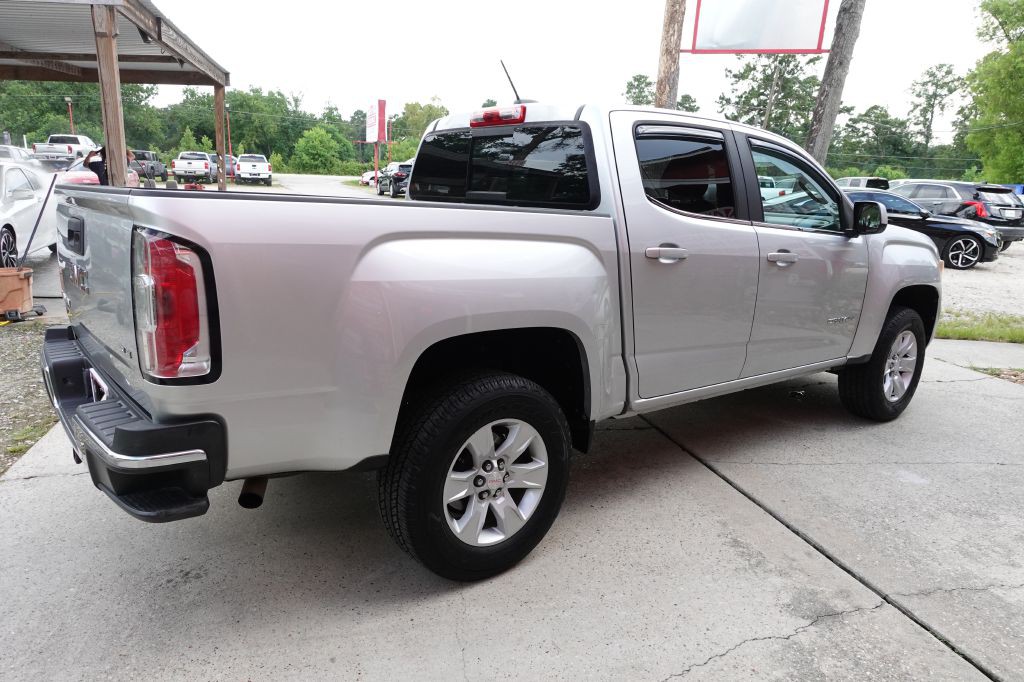 2016 GMC Canyon Image 14