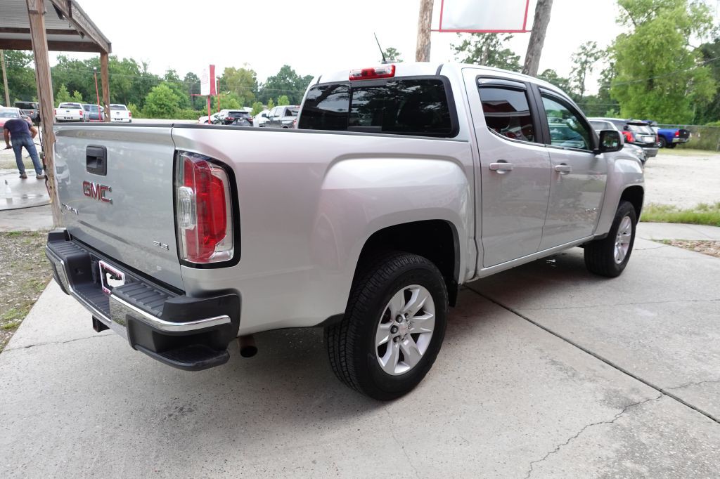 2016 GMC Canyon Image 15