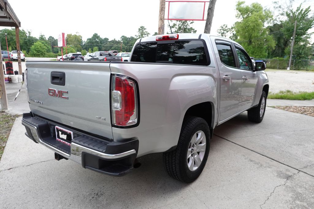 2016 GMC Canyon Image 16