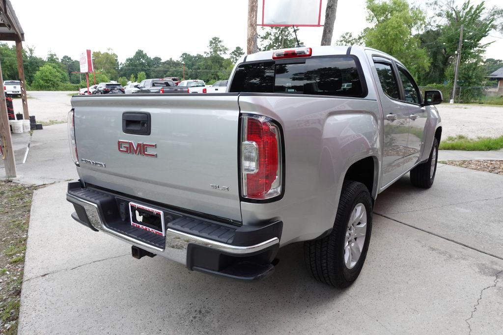 2016 GMC Canyon Image 17
