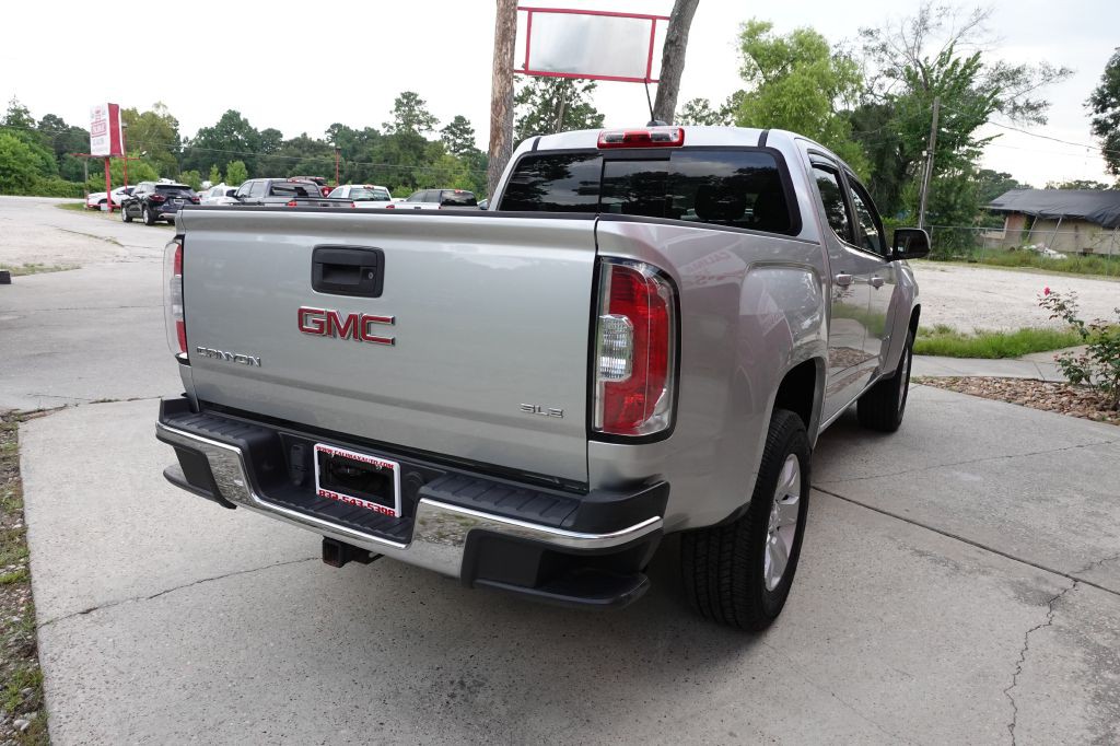 2016 GMC Canyon Image 18