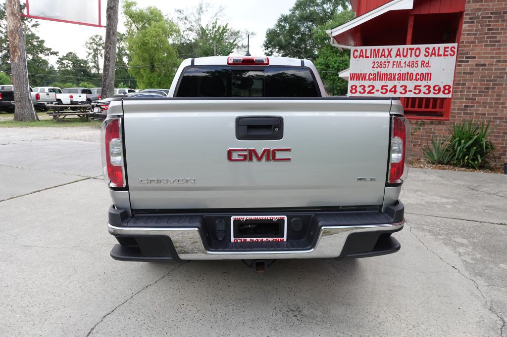 2016 GMC Canyon Image 19