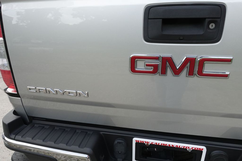 2016 GMC Canyon Image 21