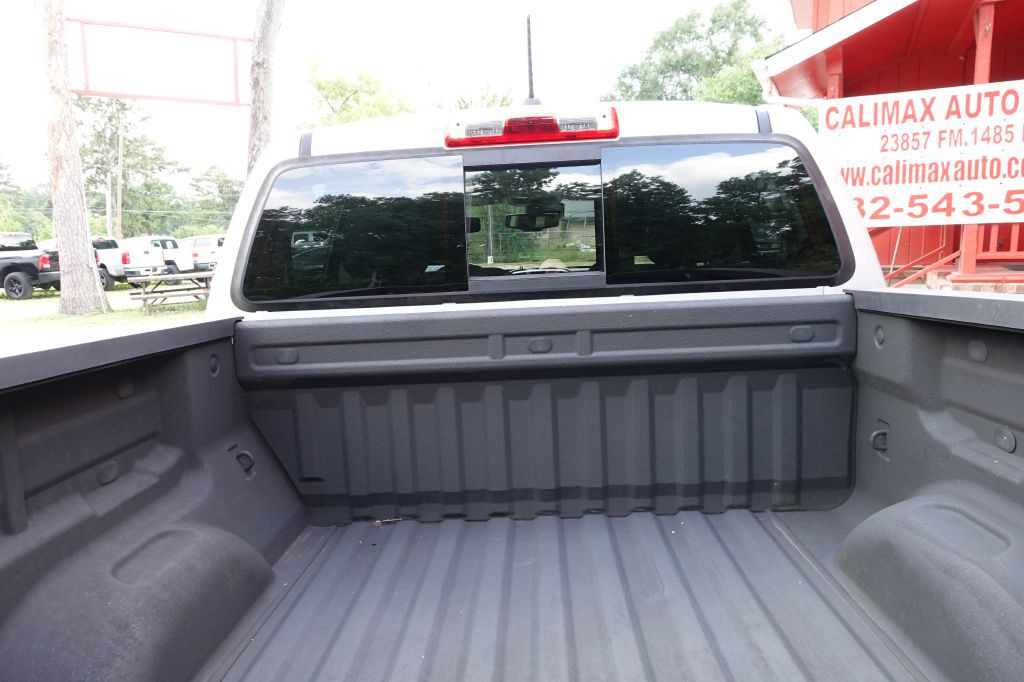 2016 GMC Canyon Image 23