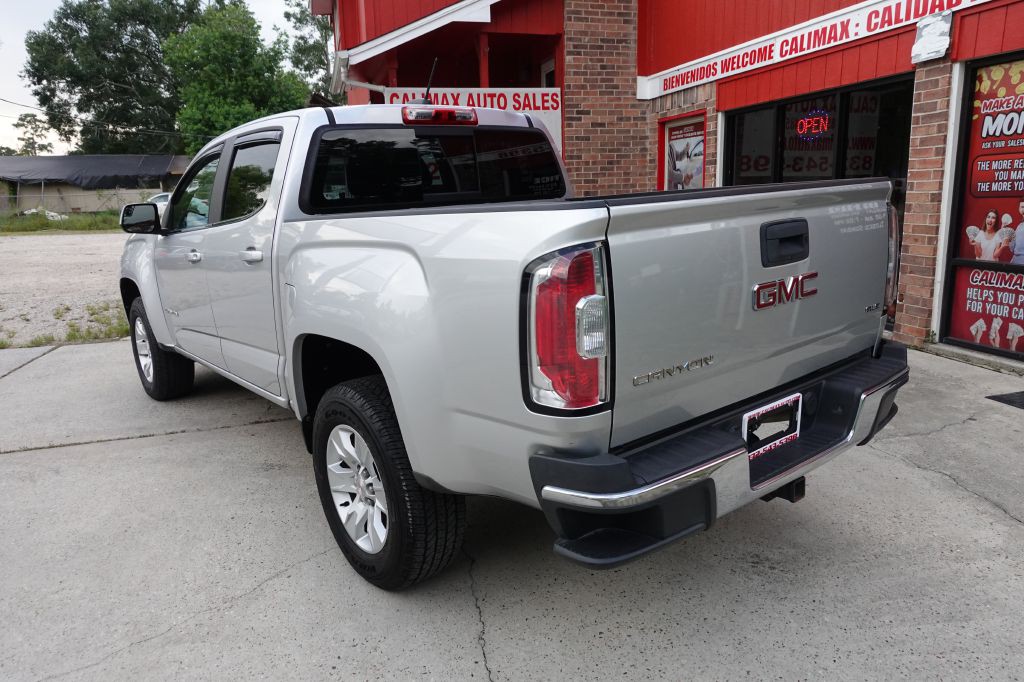 2016 GMC Canyon Image 24