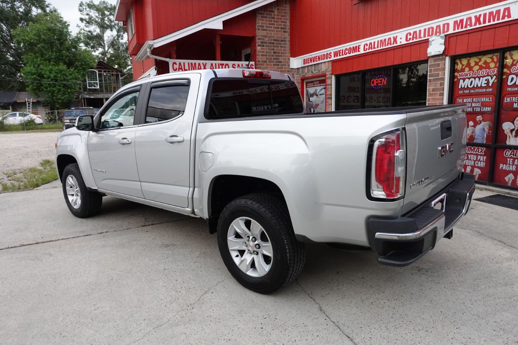 2016 GMC Canyon Image 25