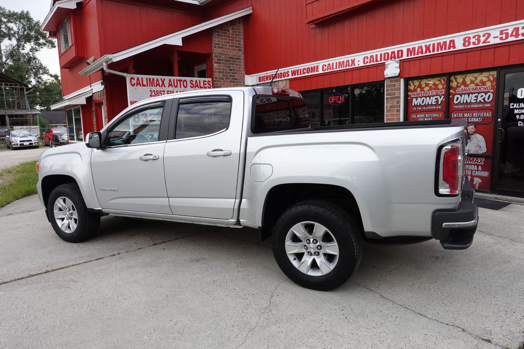 2016 GMC Canyon Image 26