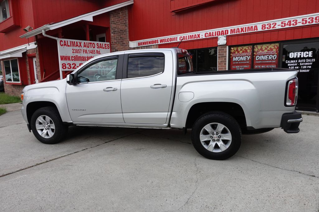 2016 GMC Canyon Image 27