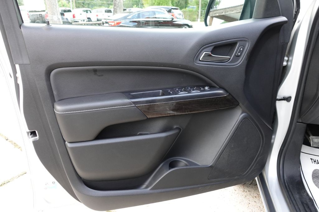 2016 GMC Canyon Image 30