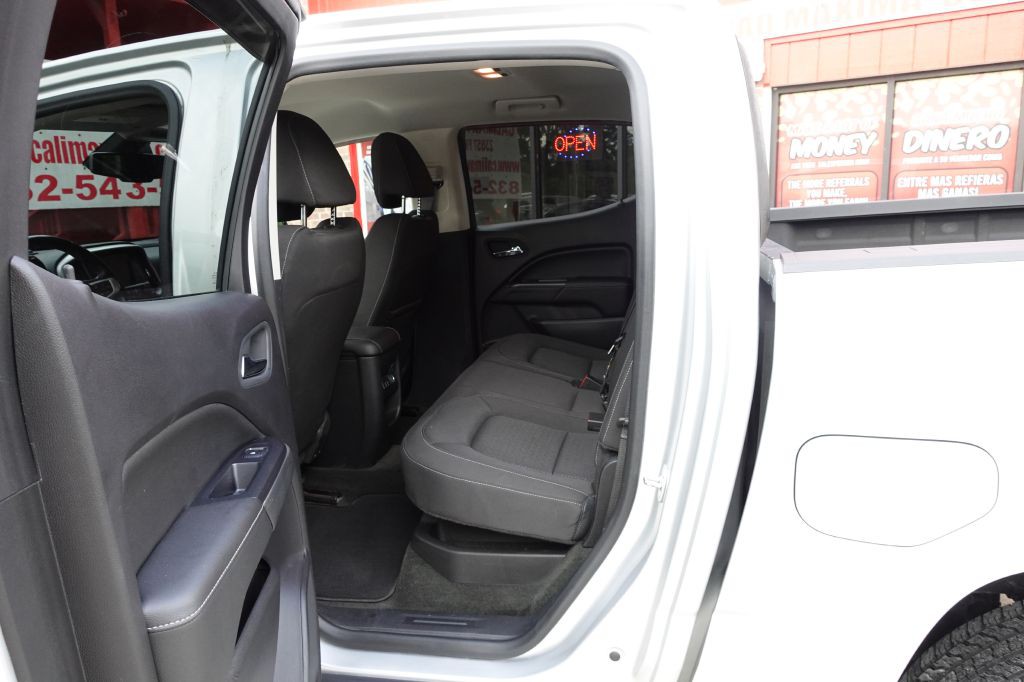 2016 GMC Canyon Image 33
