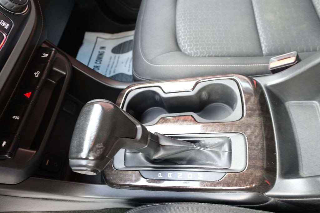 2016 GMC Canyon Image 37