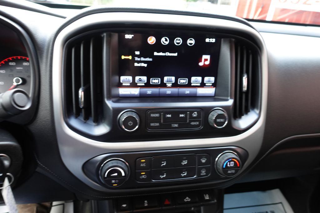 2016 GMC Canyon Image 42