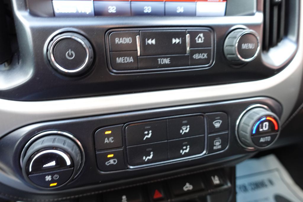 2016 GMC Canyon Image 43