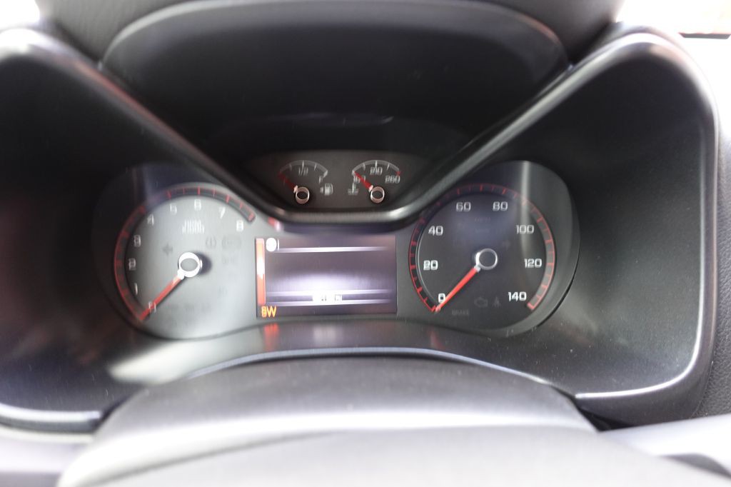 2016 GMC Canyon Image 52