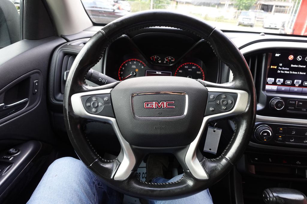 2016 GMC Canyon Image 53