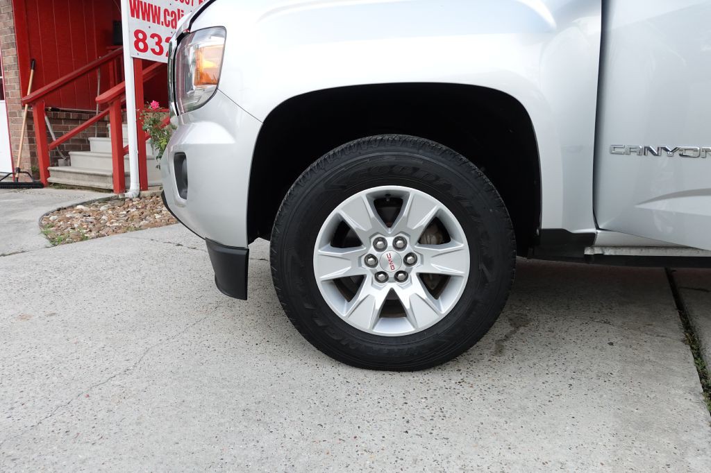 2016 GMC Canyon Image 56