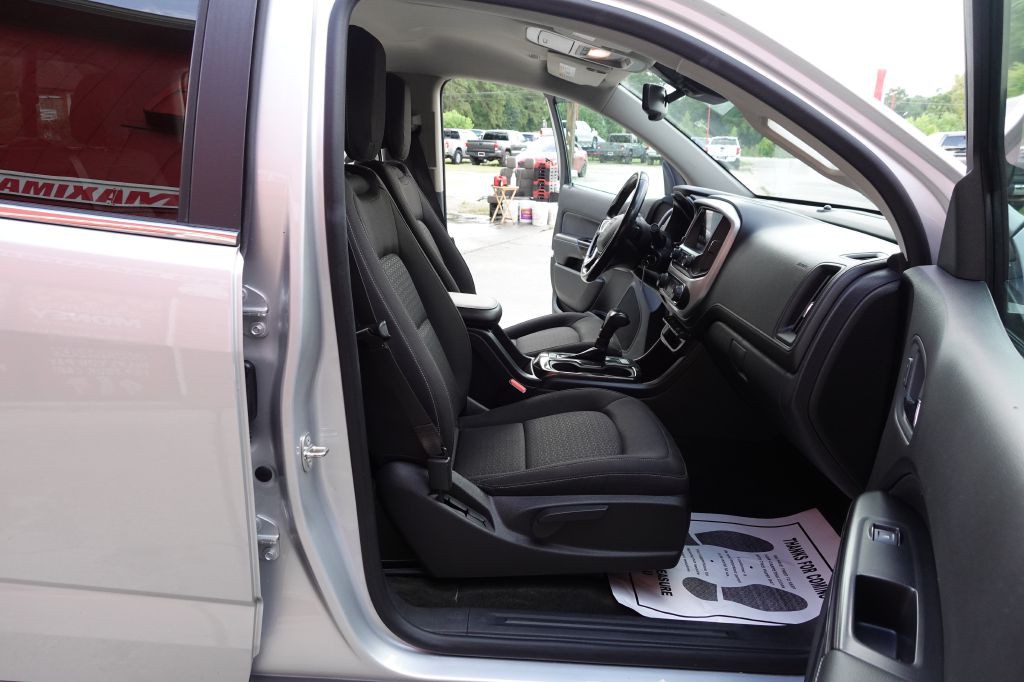 2016 GMC Canyon Image 60