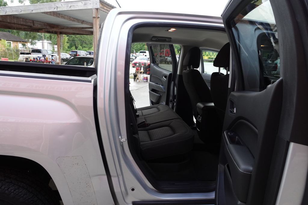 2016 GMC Canyon Image 62