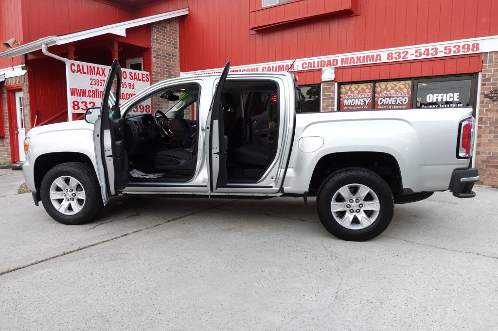 2016 GMC Canyon Image 63